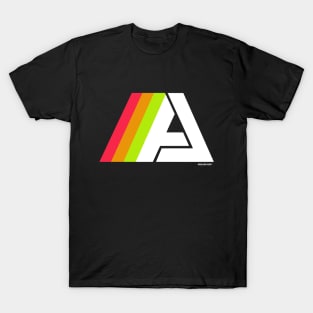 AJS CLASSIC TRICOLOR T-Shirt